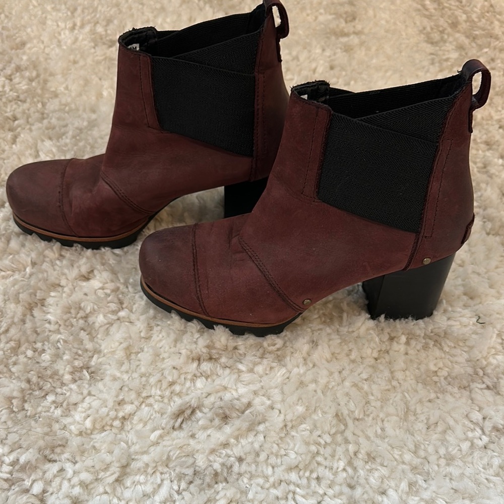Women's Brown Ankle Boots